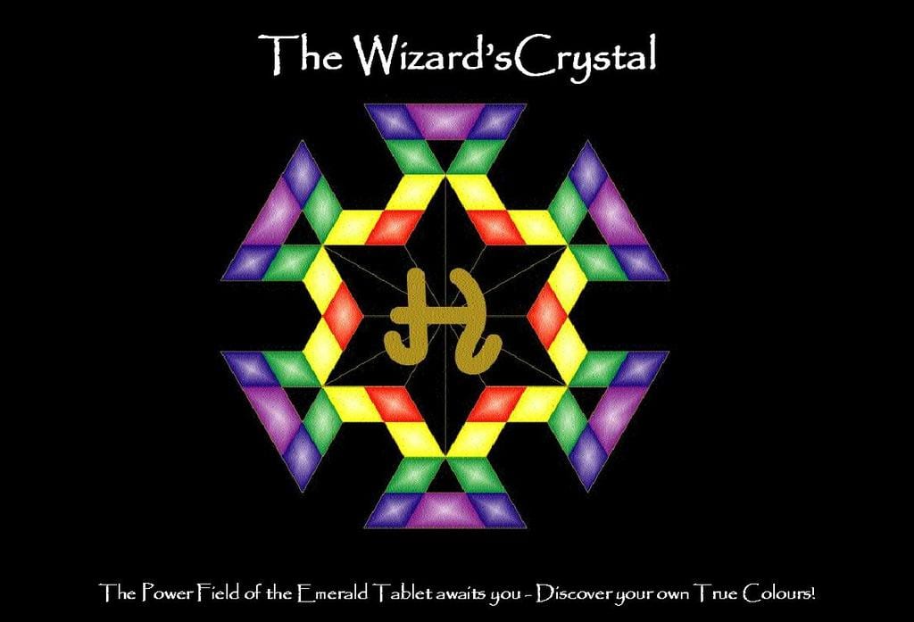 The Wizard's Crystal Game Introduction and Background.