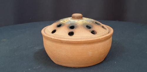coil pot
