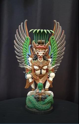 garuda wood
