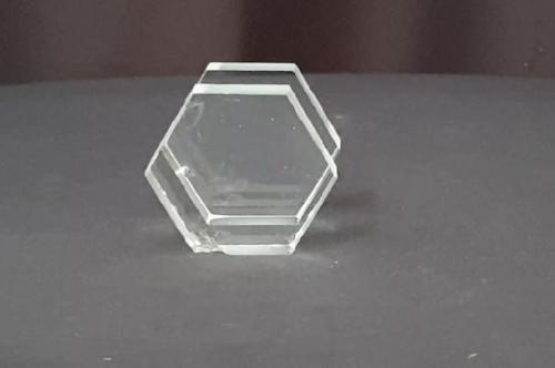 hex crystals