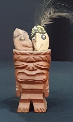 nut cup